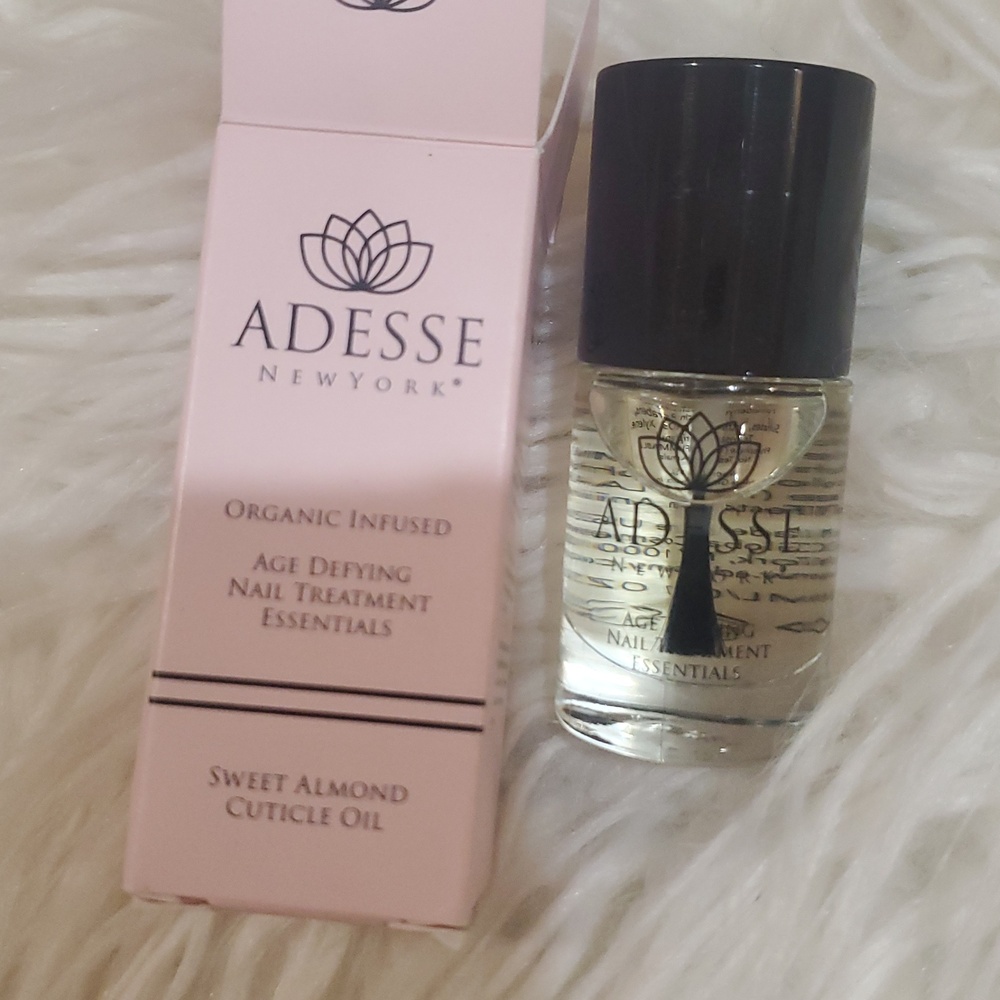 Adesse Sweet Almond Cuticle Oil - Picture 6 of 7